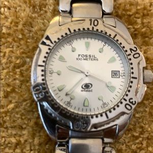 Fossil watch